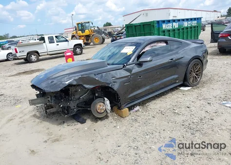 2017 Ford Mustang Gt from USA, damaged, VIN 1FA6P8CF4H5276044